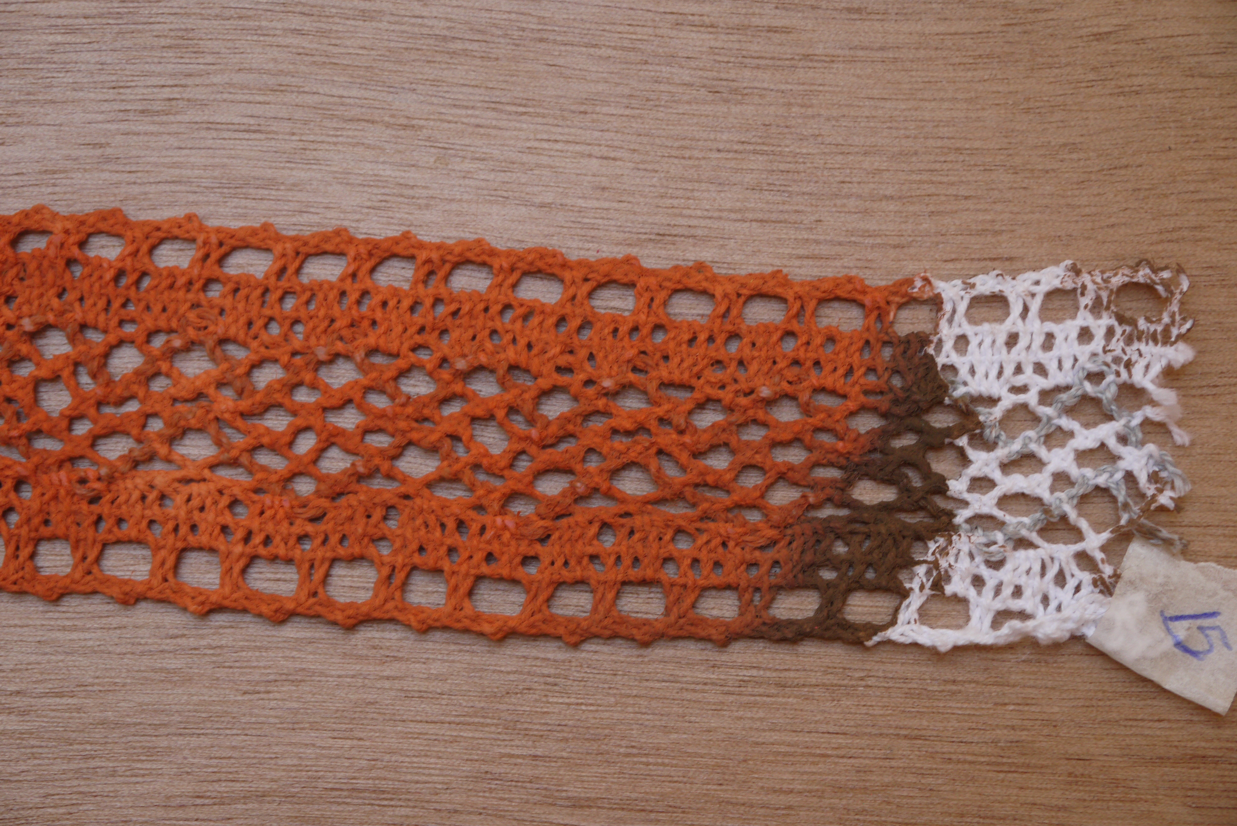 Developing Butterfly Lace