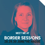 Kristi Kuusk at Border Sessions